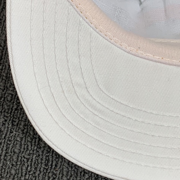 Vintage Quality Farm & Fleet 30th Anniversary Snapback Hat Mens OSFA White P Cap - Picture 14 of 17